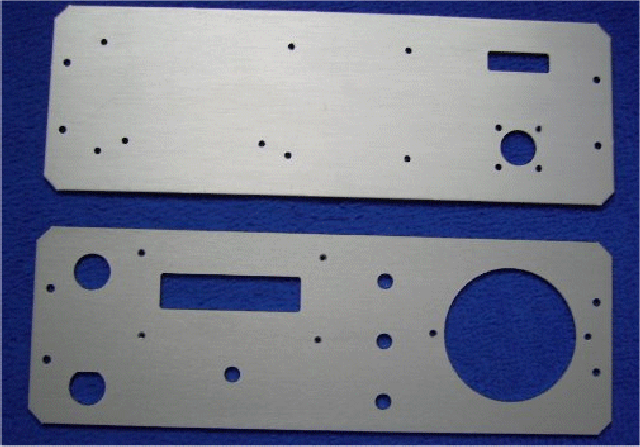 Milled Panels