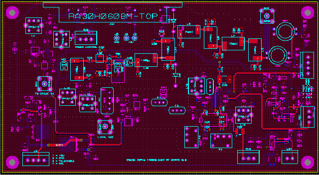 Transmitter Board V3